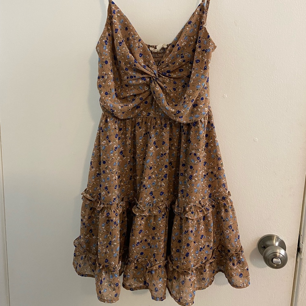 Pacsun ditsy floral dress